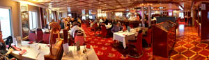 Dining Room Panorama